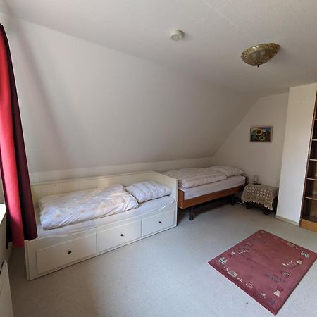 Ferienwohnung Blumenweg Buchen  Exteriér fotografie